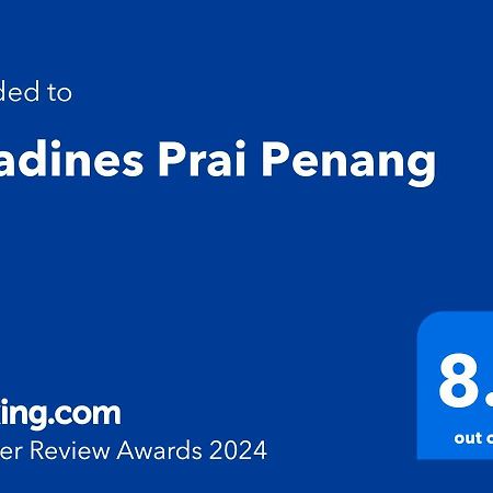 Citadines Prai Penang Hotel บูกิต เมอร์ตาจัม ภายนอก รูปภาพ