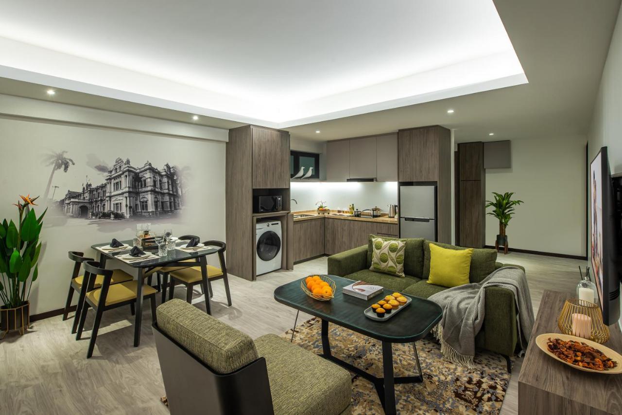 Citadines Prai Penang Hotel บูกิต เมอร์ตาจัม ภายนอก รูปภาพ