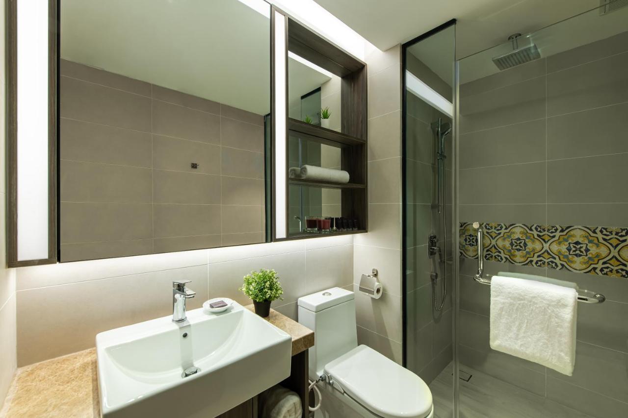 Citadines Prai Penang Hotel บูกิต เมอร์ตาจัม ภายนอก รูปภาพ