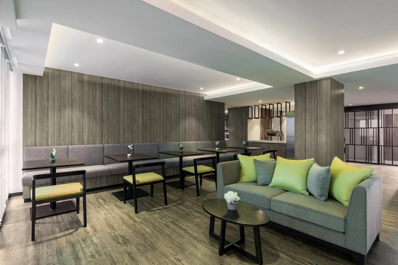 Citadines Prai Penang Hotel บูกิต เมอร์ตาจัม ภายนอก รูปภาพ