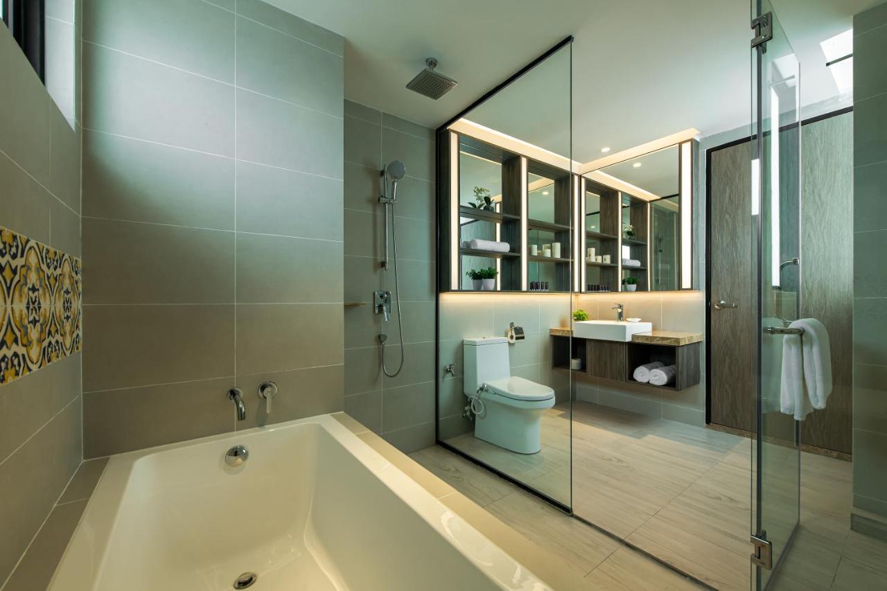 Citadines Prai Penang Hotel บูกิต เมอร์ตาจัม ภายนอก รูปภาพ