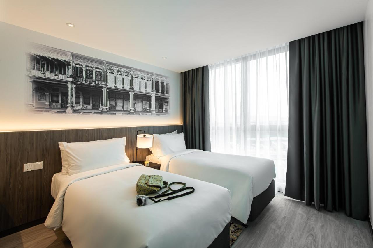 Citadines Prai Penang Hotel บูกิต เมอร์ตาจัม ภายนอก รูปภาพ