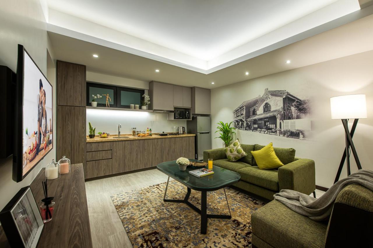 Citadines Prai Penang Hotel บูกิต เมอร์ตาจัม ภายนอก รูปภาพ