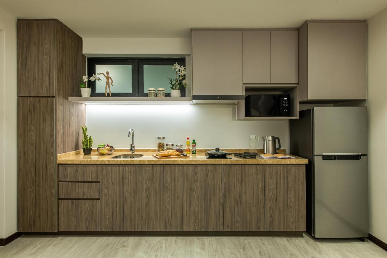 Citadines Prai Penang Hotel บูกิต เมอร์ตาจัม ภายนอก รูปภาพ