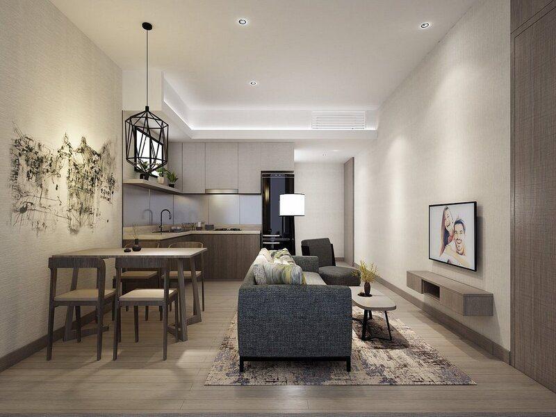 Citadines Prai Penang Hotel บูกิต เมอร์ตาจัม ภายนอก รูปภาพ