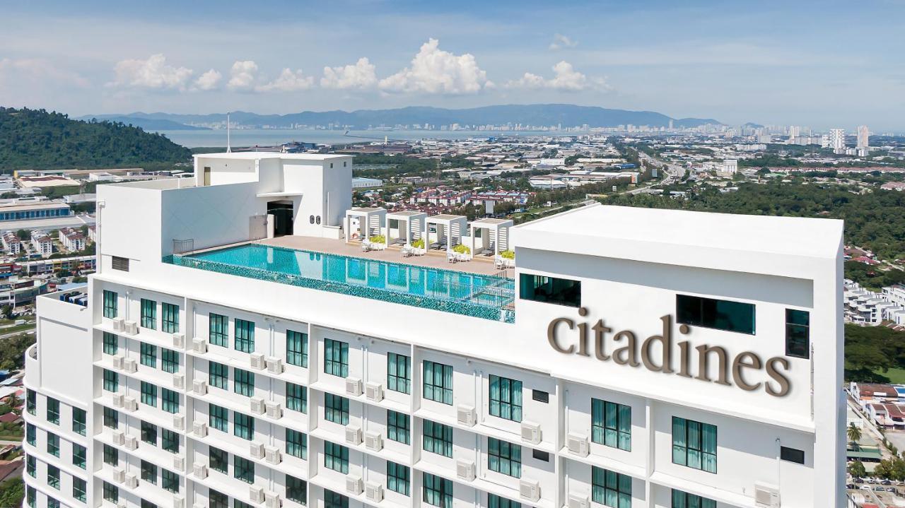 Citadines Prai Penang Hotel บูกิต เมอร์ตาจัม ภายนอก รูปภาพ