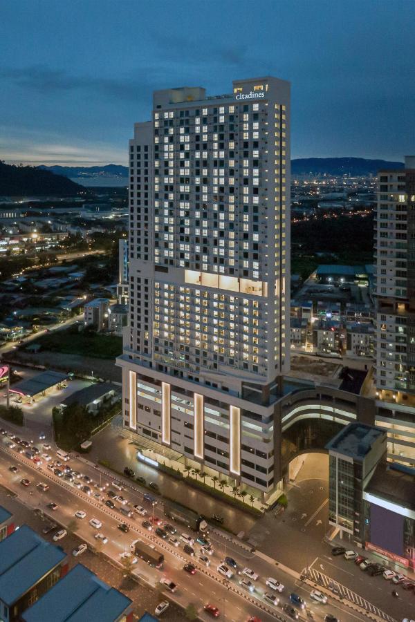Citadines Prai Penang Hotel บูกิต เมอร์ตาจัม ภายนอก รูปภาพ
